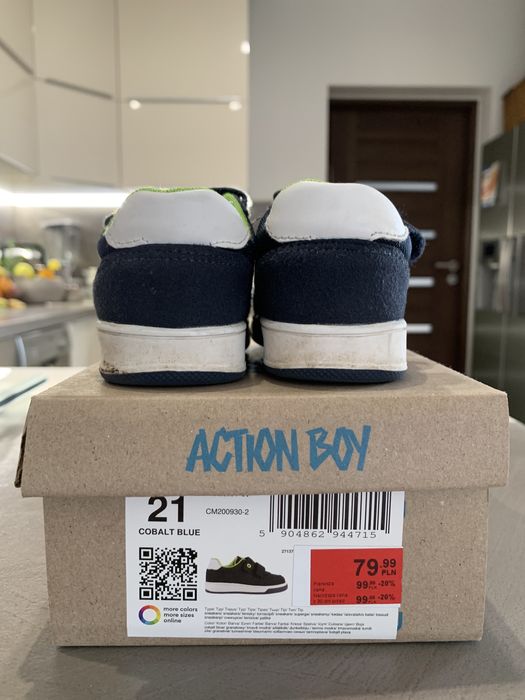 Buty CCC Action Boy 21