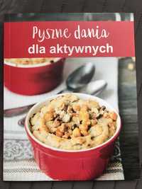 Pyszne dania dla aktywnych