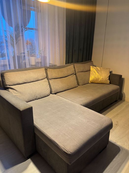 Narożnik rozkładany super stan!