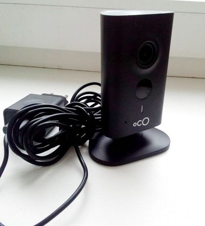 Облачная камера видеонаблюдения Oco HD