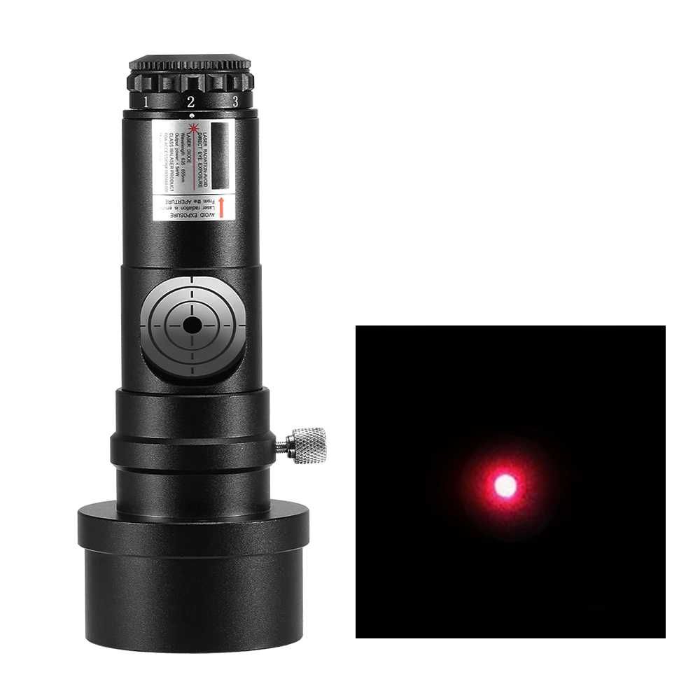 Лазерный коллиматор для юстировки телескопов / Сollimator laser