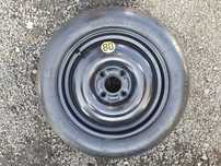 FORD KOŁO DOJAZDOWE 15 4x108 125/80/R15 98AB-NA 2150836 CITROEN PEUGEOT OPEL