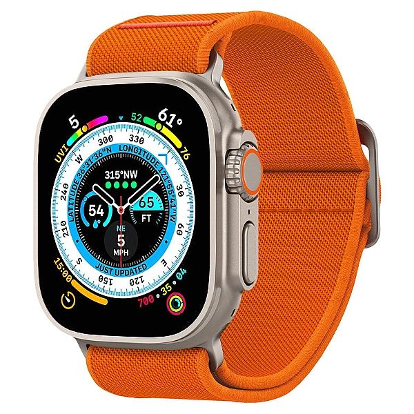 SPIGEN FIT LITE ULTRA APPLE WATCH 4 / 5 / 6 / 7 / 8 / 9 / SE / ULTRA 1