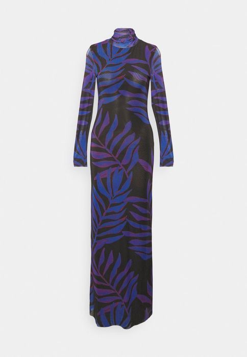 Sukienka maxi w liście Stieglitz S