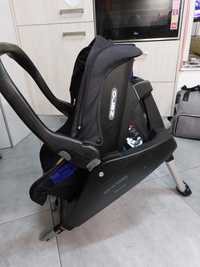 Isofix + Ovo - BeCool Zero Base até 13kg