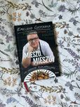 Mieszu mieszu Emiliano Castagna książka kucharska kuchnia włoska
