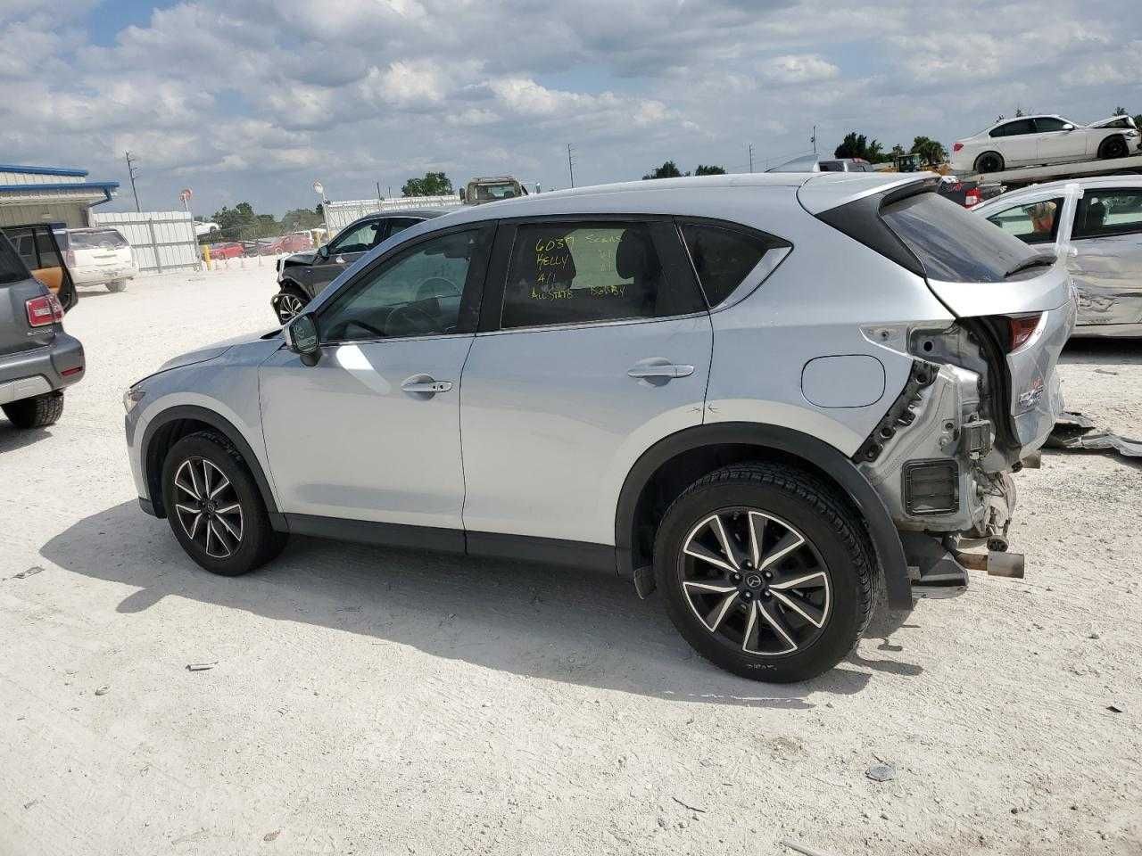 Mazda Cx-5 Touring 2018