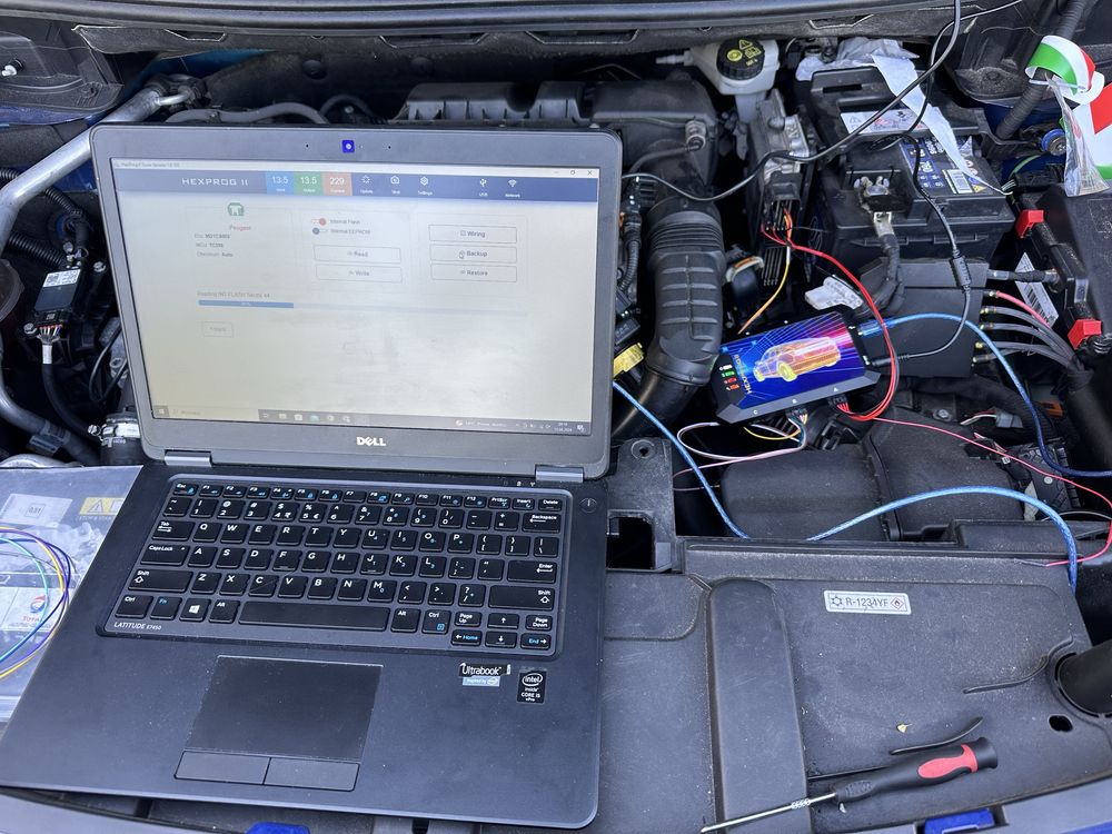 Chiptuning | Modyfikacje ECU/TCU | Kodowanie | Elektronika