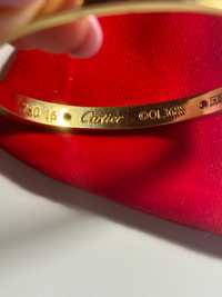 Pulseira Cartier