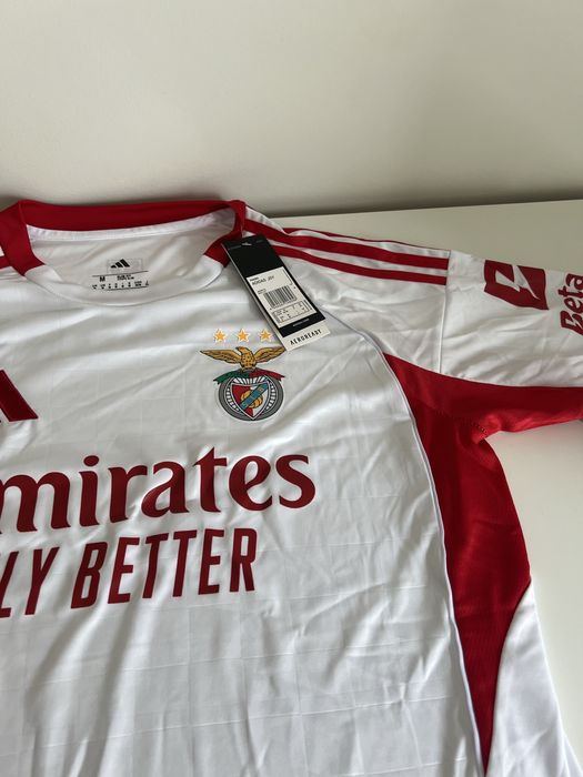 Camisola Benfica 2025/2026