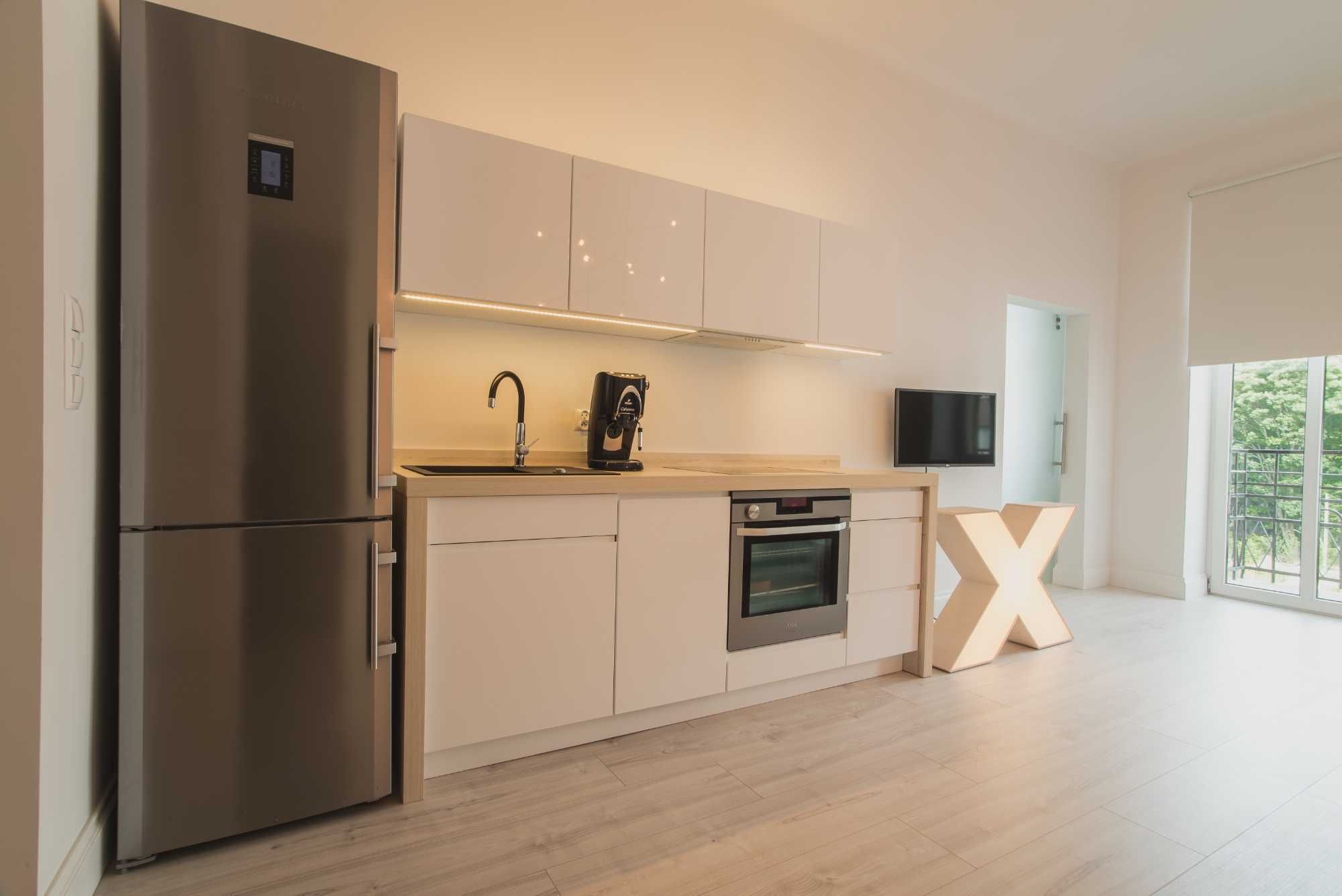 Apartament w Centrum Gdyni - ul. Świętojańska - 600m od plaży