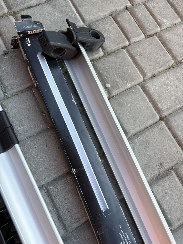 Погрузочна рампа Thule Loading ramp easyfold 9172 933401