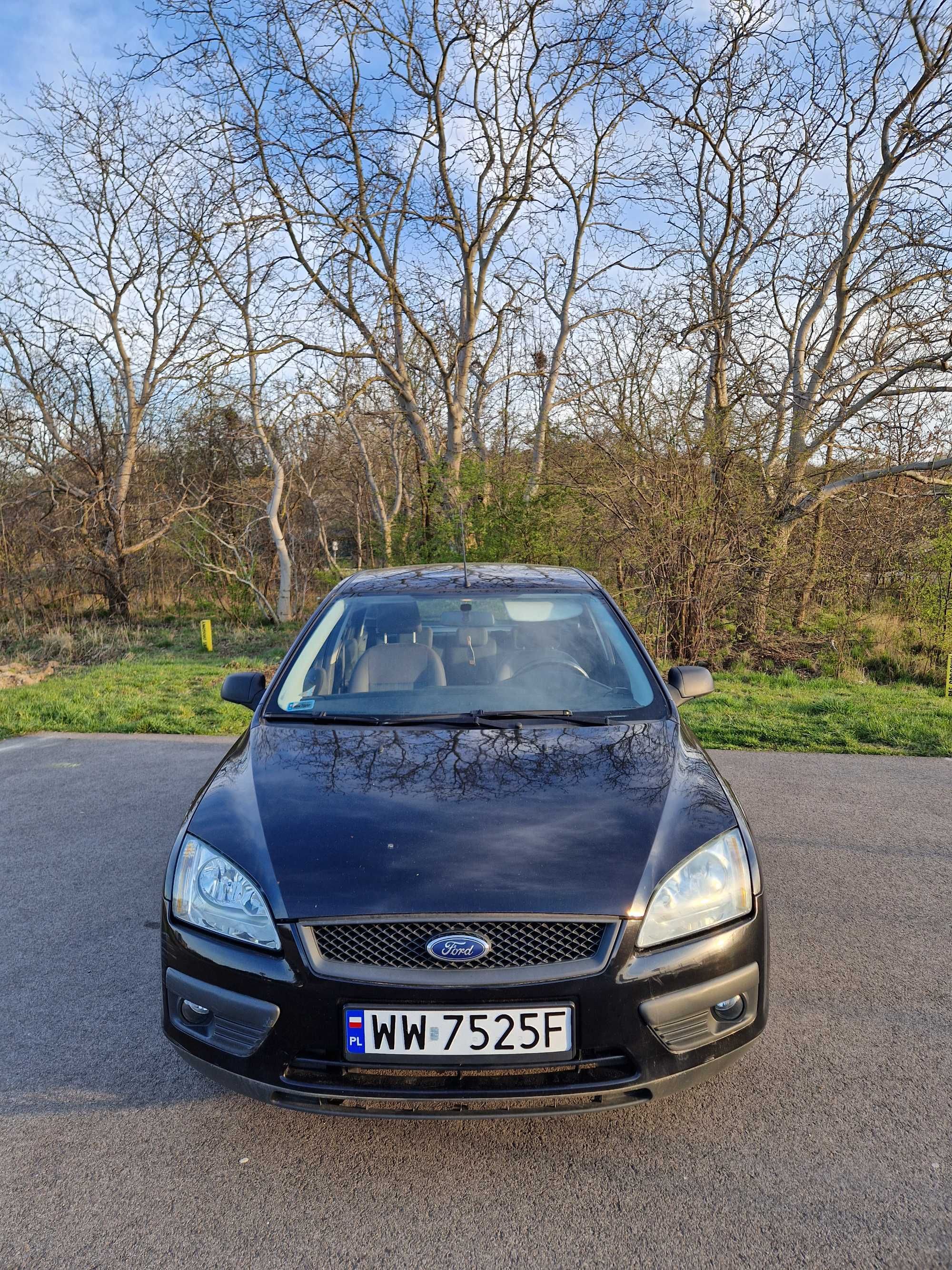 Ford Focus 1,6 benzyna mk2 pierwszy właściciel 2005