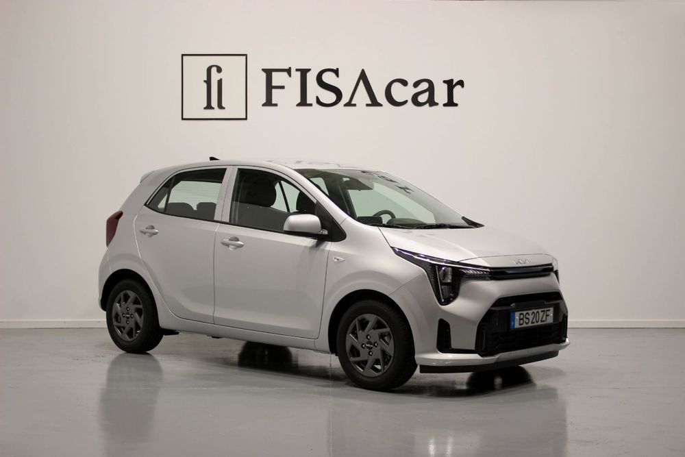 Kia Picanto 1.0 MPi Urban