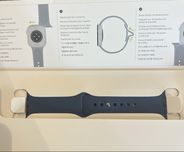 Спортивний браслет на Appie Watch Series 10 42mm синій.