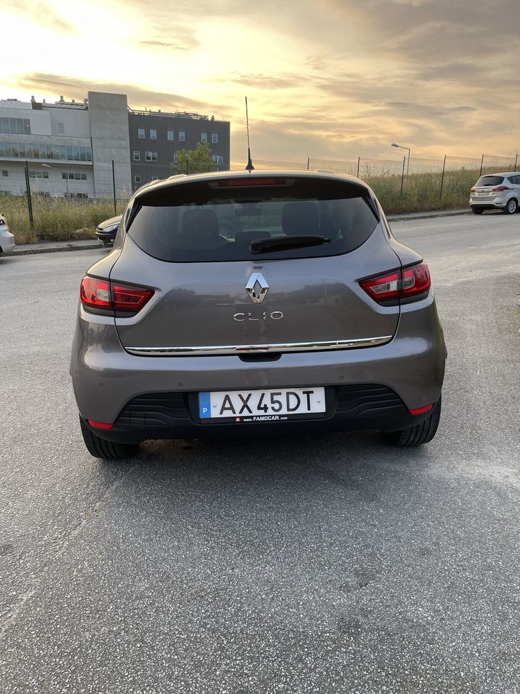Renault Clio 1.2 tce edc
