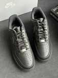 Nowe oryginalne buty Nike Air Force 1 Low '07 Black R.41