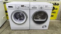 Комплект пральна машина і сушка фірми Siemens