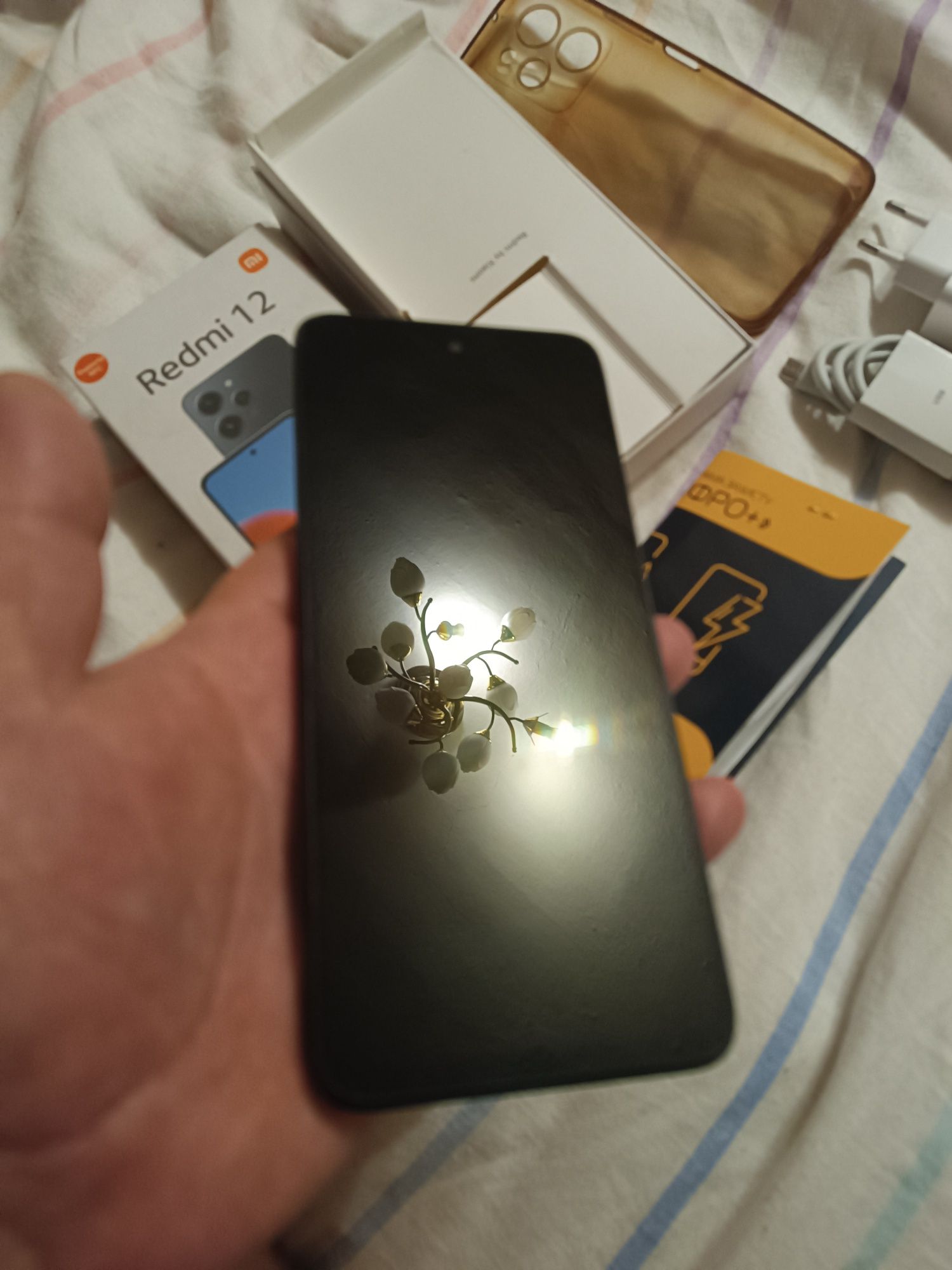 Продам ксіомі редмі 12 NFC 8+4/256 ideal