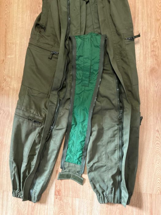 Kombinezon pilota czołgisty