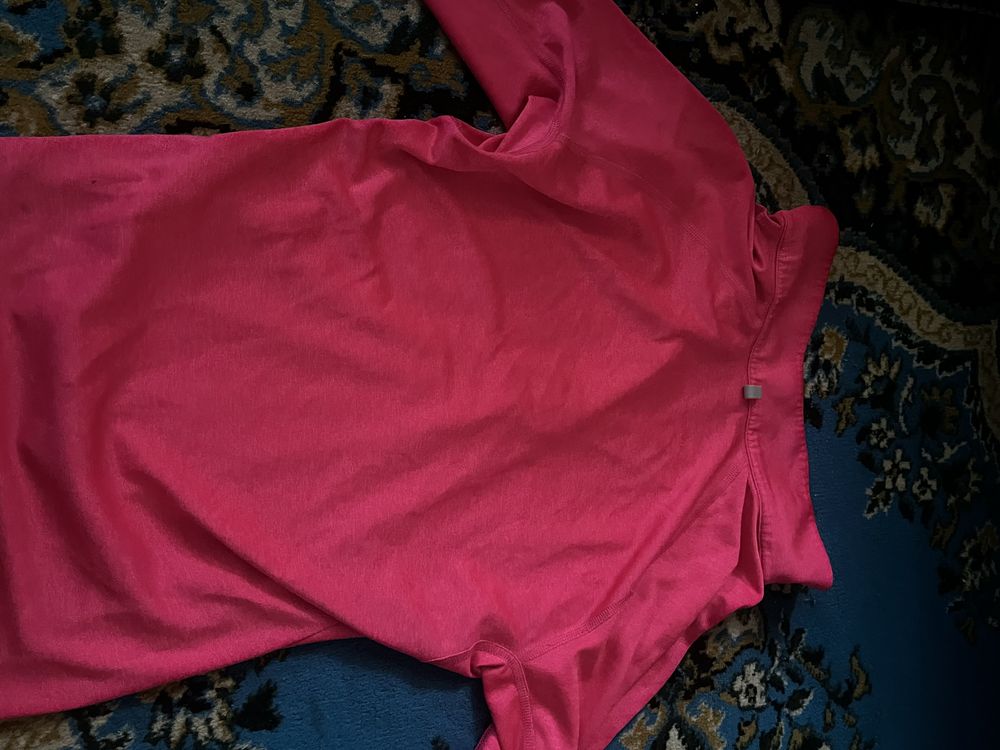 Лонгслів рожевий PUMA