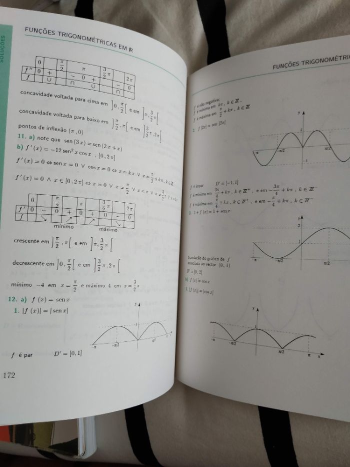 Caderno de exercícios de Matemática [NOVO]