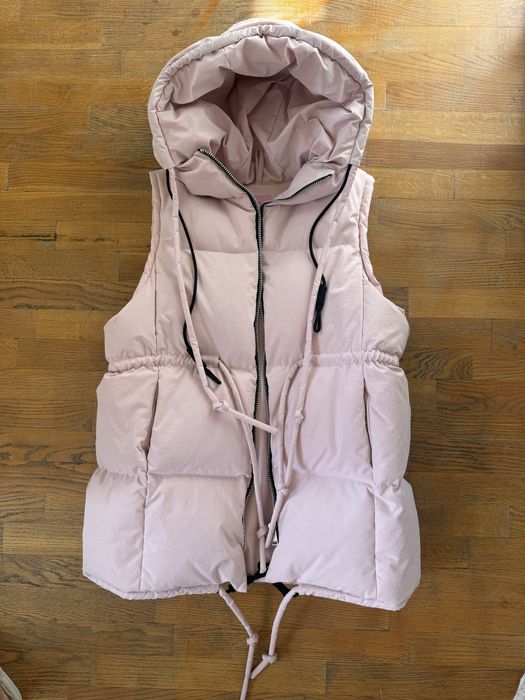 Пухова желетка Katsurina