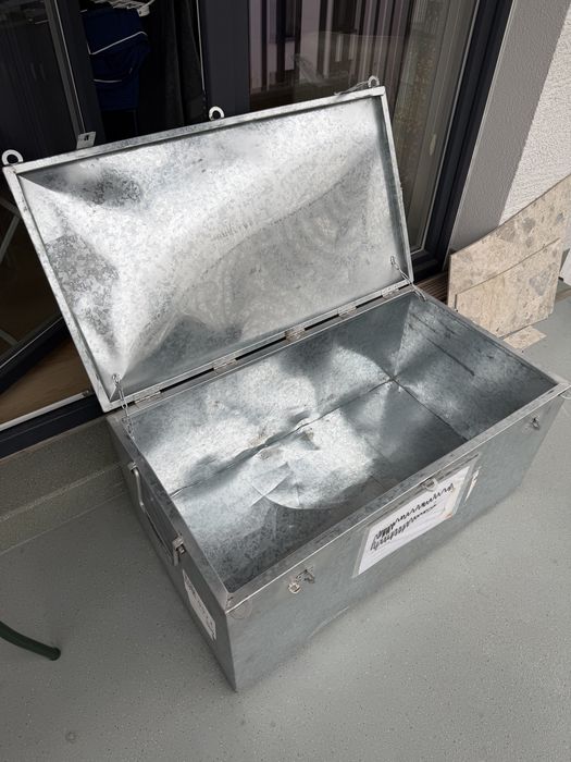 Skrzynia / kontener / kufer 100 x 55 x 45 cm