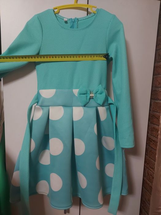 Нарядное платье для девочки