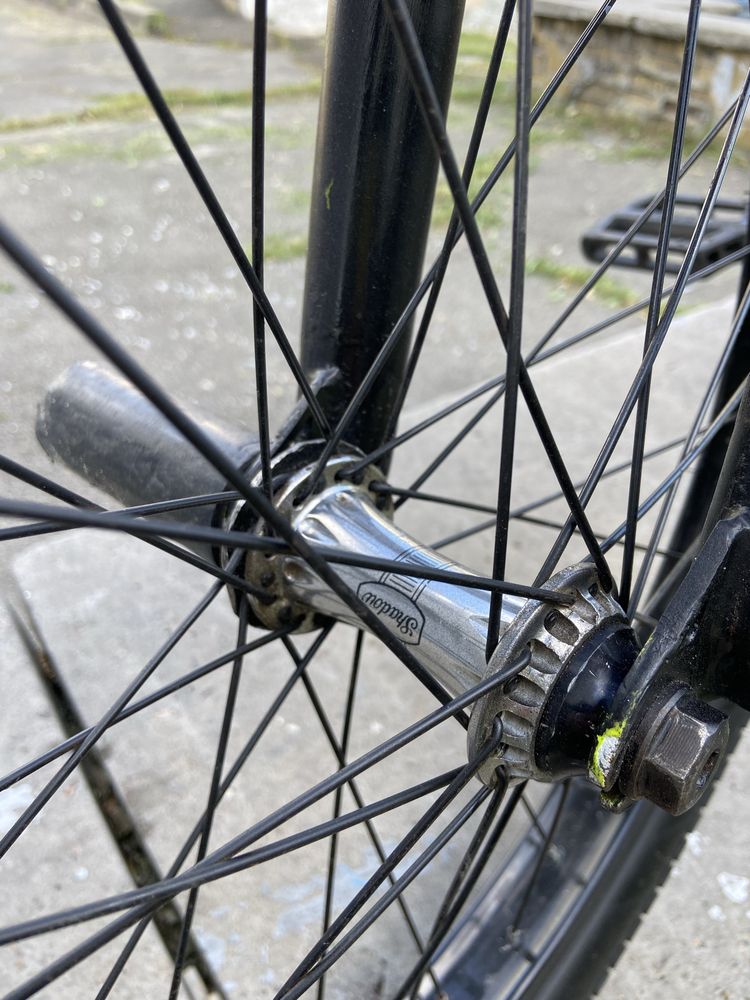 bmx/ бмх / трюковой велосипед