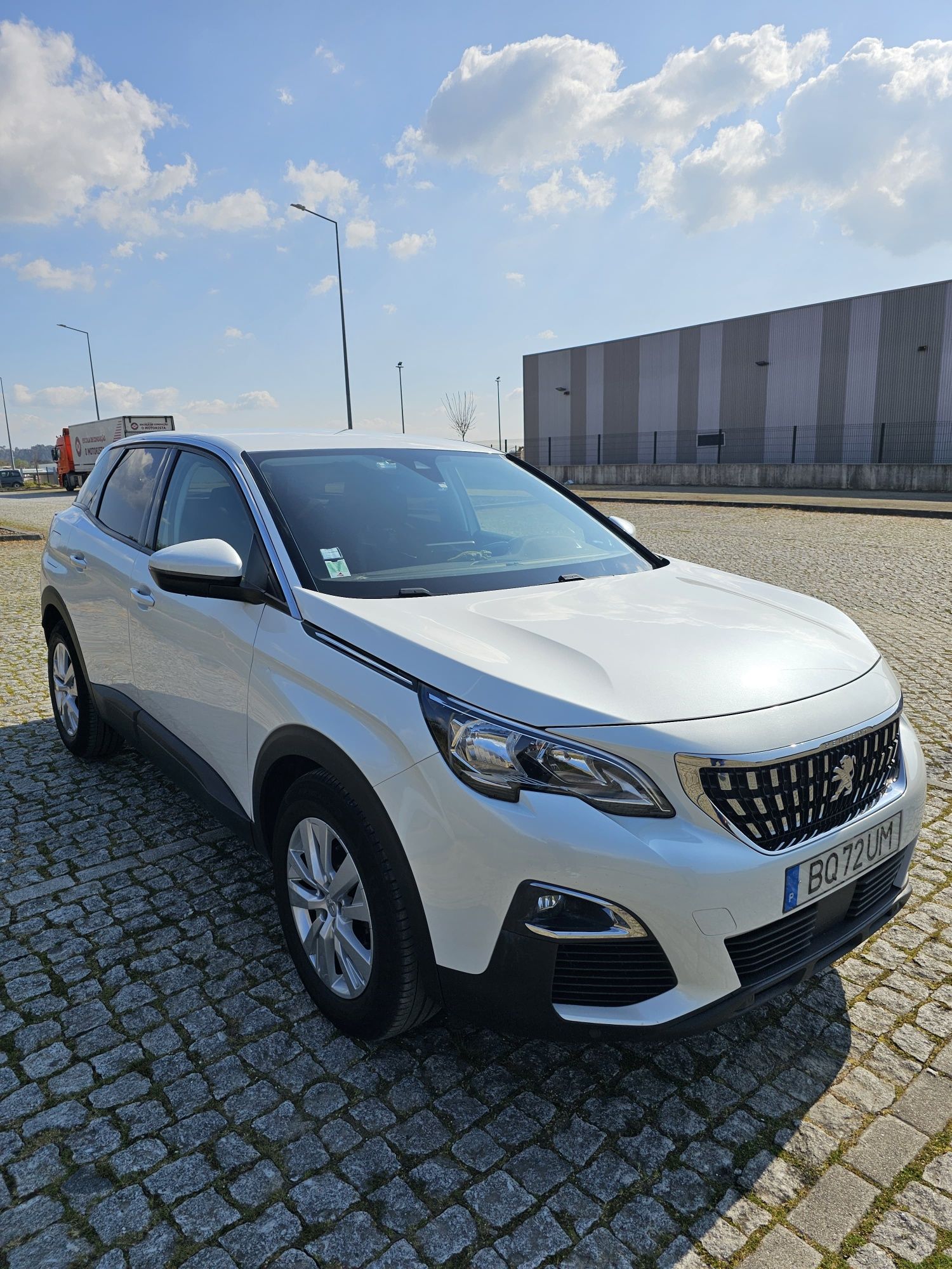 Peugeot 3008 1.5