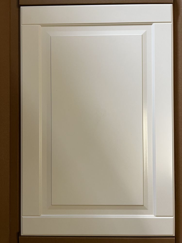 Ikea Bobdyn kremowy front szafki 60x40