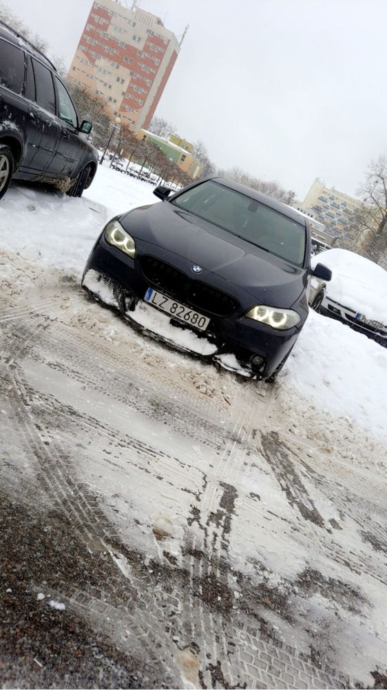 Samochód na wesela auto na Slub i Teledyski, Eventy BMW F10 Cała Polsk