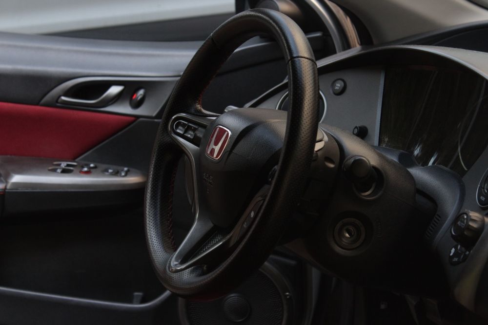 Honda Civic Type R FN2 2008