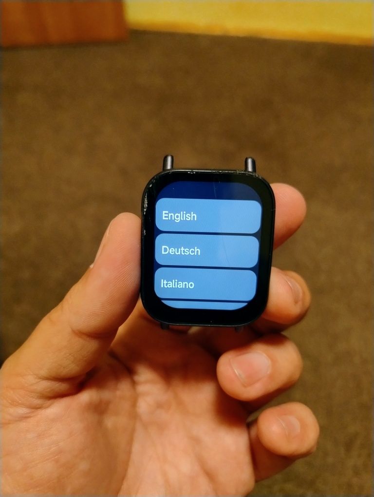 Смарт-часы Xiaomi Redmi Watch 5 Active Black