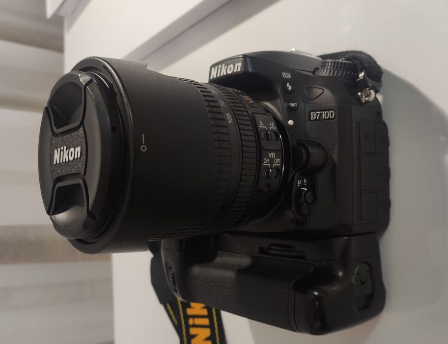 Продам комплект Nikon для фотографа