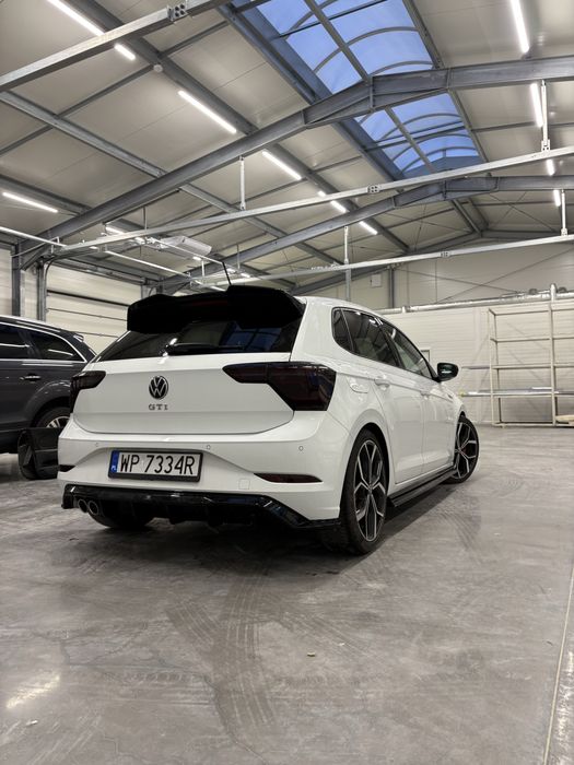 Volkswagen Polo GTI  2.0 TSI 207 KM DSG 2023 | Gwarancja | Salon Pl