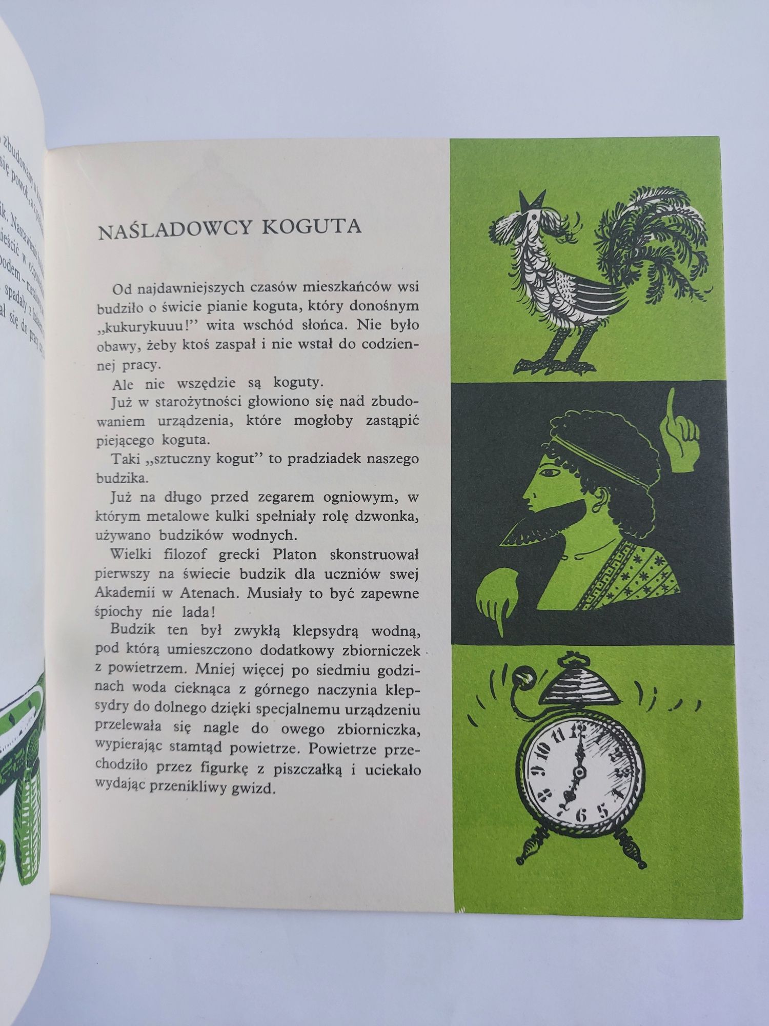 Pradziadkowie zegara - Bolesław Orłowski