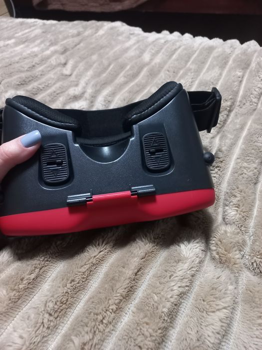 Окуляри віртуальної реальності для смартфонів