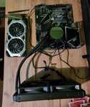 Procesor i9 9900k, płyta mpg z390, ram 32GB, nzxt, RTX 2080 VENTUS V2