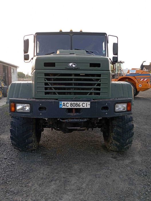 КрАЗ - 65032, 2005 року