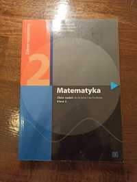 Podręcznik Matematyka rozszerzenie