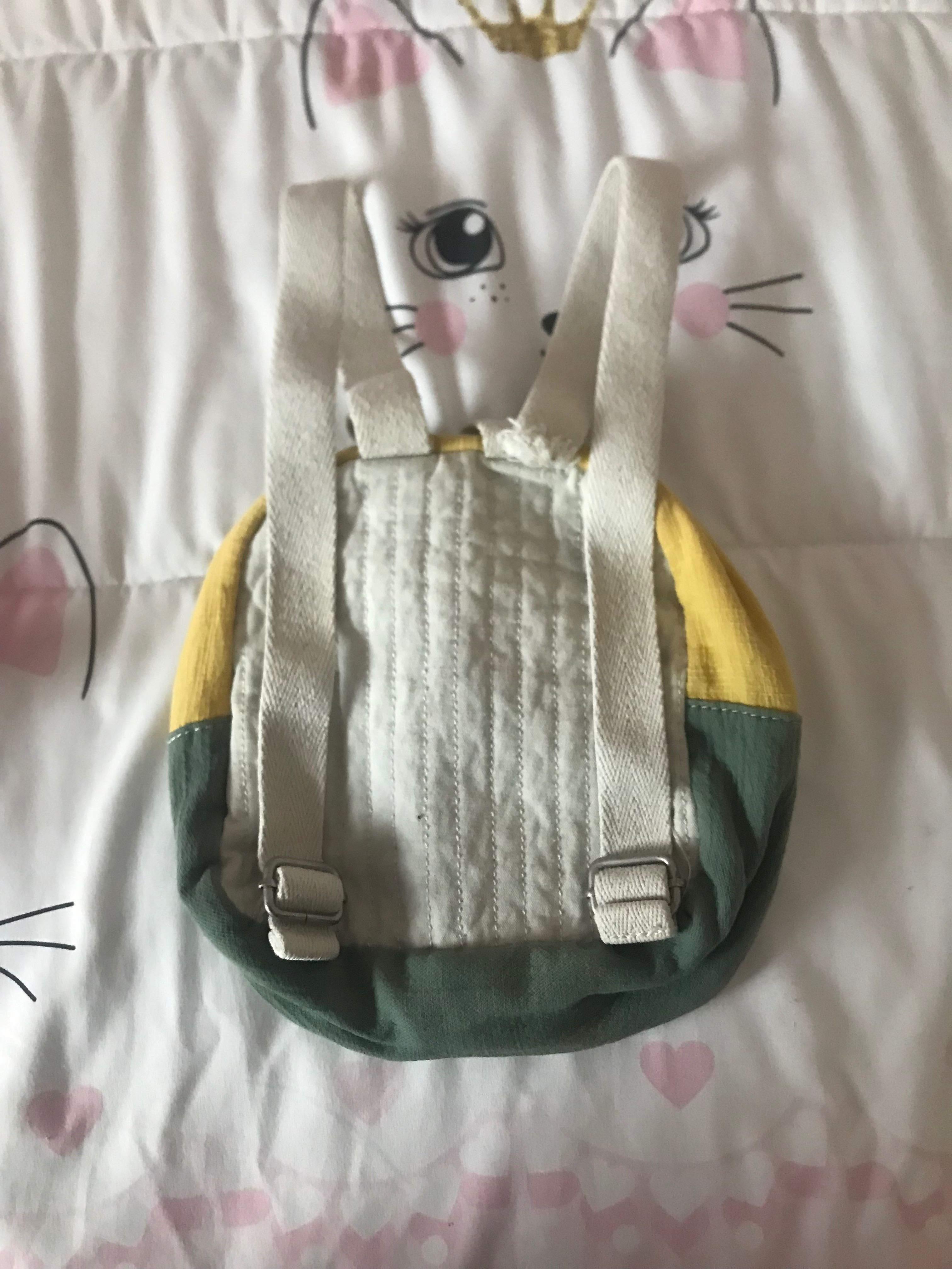 Mochilas pequenas de menina