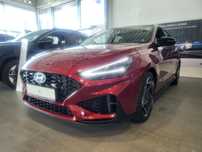 Hyundai I30 Hyundai i30 N Line