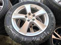 5x108 Felgi Aluminiowe Alufelgi 17 Koła Zimowe Zima FORD SMAX GALAXY II 2 MONDEO MK3 MK4 MK5 CMAX KUGA FOCUS VOLVO S40 V40 C30 V50 V60 S60 S-max C-max Legnica ALU-RAD 6mm 235/50