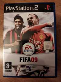 FIFA 09 na konsole PlayStation 2 ps2