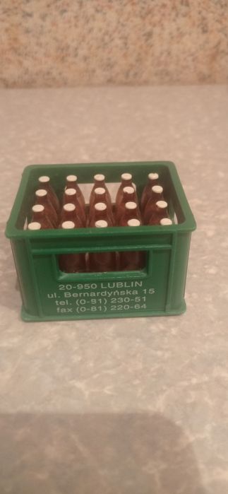 Otwieracz do butelek "skrzynka"