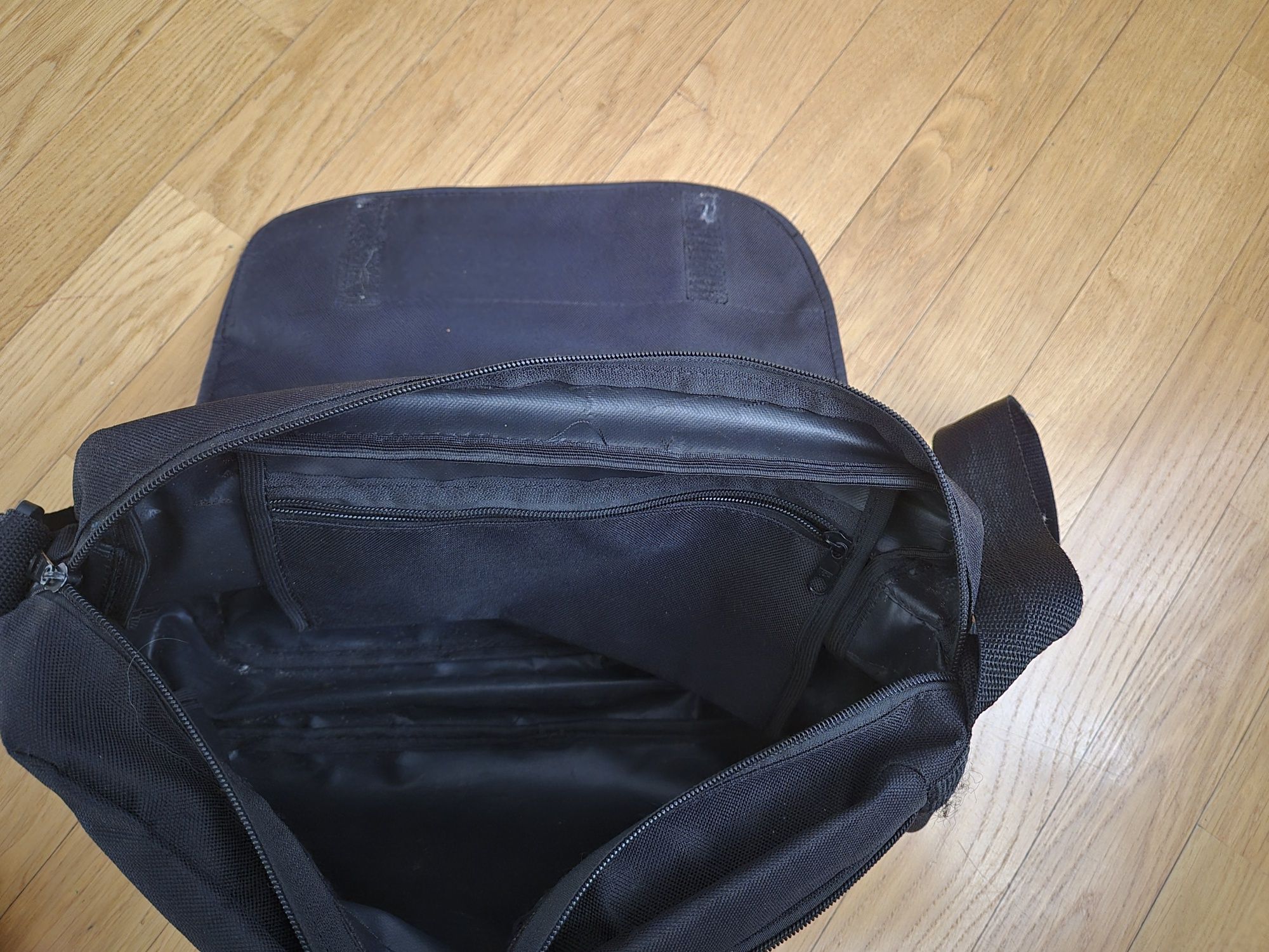 Torba A4 kolorowa listonoszka