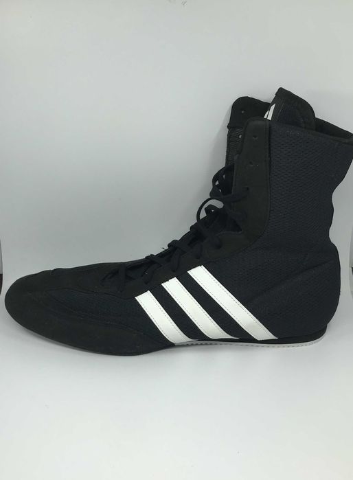 ADIDAS Box Hog 2.0 r.48 2/3 oryginalne buty bokserskie stan BDB