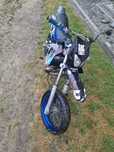 Cross Derbi  50 motorower